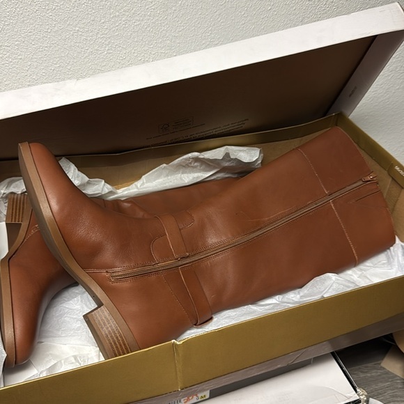 Charter Club Johannes Riding Boots - Picture 5 of 7